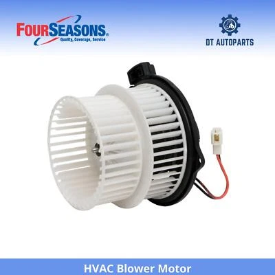 For 2000-2005 Toyota Echo HVAC Blower Motor 4 Seasons 2001 2002 2003 2004 - Image 1 of 4