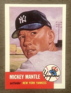 1991 TOPPS ARCHIVES BASEBALL 1953  #1 - #165 COMPLETE YOUR SET FREE SHIPPING