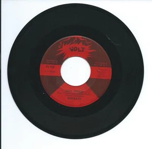 1967 BAR-KAYS "SOUL FINGER" 45rpm 7" - Picture 1 of 1