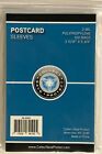 1200 NEW! CSP Soft Polypropylene Postcard Sleeves - 3 11/16 X 5 3/4 holders