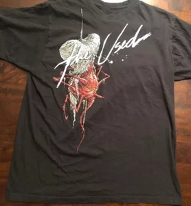 T-shirt The Used band, maglietta rock band, maglietta unisex PP115 - Foto 1 di 3