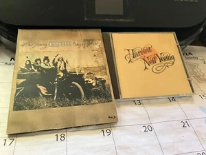 NEIL YOUNG 2 CD+DVD LOT: AMERICANA BLU RAY, PSYCHEDELIC PILL CD+ HARVEST CD - Picture 1 of 3