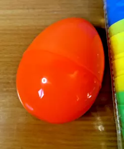 Fillable Easter Eggs - Perfect for Candy, Gifts, Hunt Games & DIY Party Décor - Picture 1 of 5