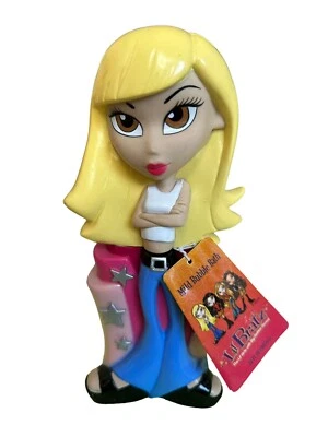 Винтажная кукла Lil Bratz бутылка для ванны с пузырьками ПОЛНАЯ коллекционная 9 дюймов - Изображение 1 из 2