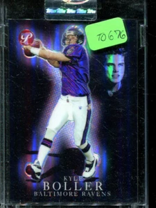 B3207- 2003 Topps Pristine Football Assorted Cards -You Pick- 15+ FREE US SHIP - Picture 1 of 70