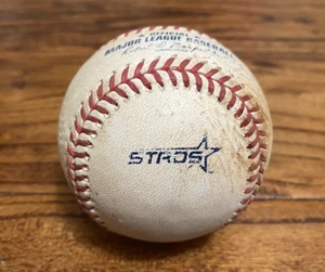 Jo Adell Angels Juego Usado ÚNICO Béisbol 4/11/2025 vs Astros LOGO Hit #216 - Imagen 1 de 5