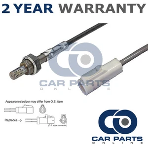 SENSOR DE OXÍGENO LAMBDA TRASERO PARA FORD FOCUS 2.0 16V ST170 2002-04 4 CABLES ESCAPE O2 - Imagen 1 de 1