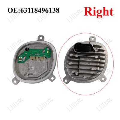 Faro LED derecho luz de circulación diurna para BMW G20 320i 330i M340i S5A4A 2020 Foto 1 de 3