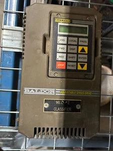 Baldor ID15H402-E Adjustable Speed Drive VFD Motor Drive 460V - Picture 1 of 3