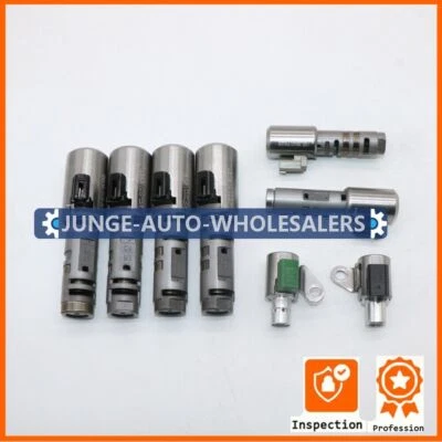 Solenoide de transmisión TF-80SC para Peugeot 307 Volvo S60 XC60 SAAB 2005-11 Foto 1 de 4