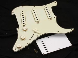 "Art of Aging" Smoked aged 64' Strat® Greenish-Full Assembly fits FENDER® - Bild 1 von 5