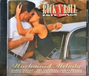 Rock 'n' Roll Love Songs Unchained Melody Cd Sealed - Foto 1 di 2