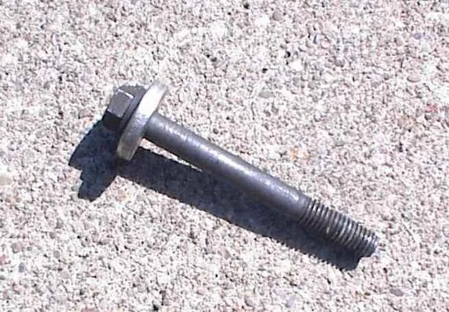 John Deere(99-505) 316 318 420 - P218/P220 Flywheel/Crankshaft Bolt - Image 1 of 1