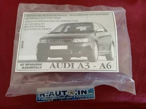 AUDI A3 1997 2004 AUDI A6 1995  KIT RIPARAZIONE ALZAVETRO ALZA CRISTALLO - Imagen 1 de 2