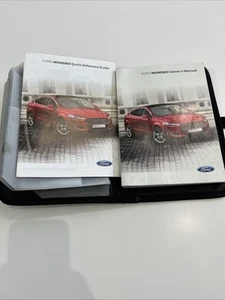 Mondeo Handbook - Picture 1 of 1