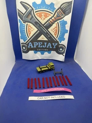 12 new girders and one bracket for dfa no 58 superfast girdertruck - Image 1 of 4