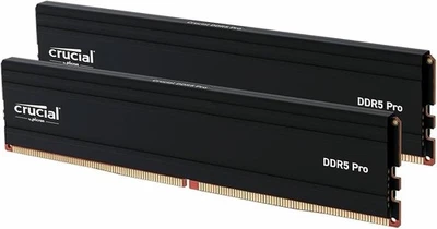 Crucial Pro DDR5 RAM 64GB (2x32GB), 5600MHz - Image 1 of 3