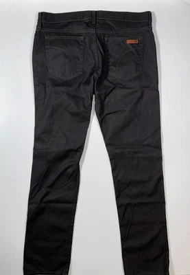 JOE'S JEANS Mens Black COTTON DENIM Jeans Pants/Slacks 36x35 - Image 1 of 4