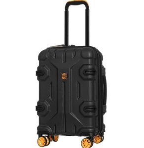 BritBag  21” Shielding Carry-On Spinner Suitcase - Hardside, Expandable - Picture 1 of 3