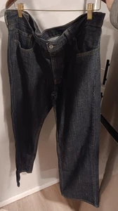 Levi's 559 Relaxed Straight Blue Jeans Men's Size 36x30 - Picture 1 of 12