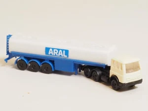 Z-scale Noch/Marklin - ARAL fuel delivery Semi Truck 1:220 - Picture 1 of 2