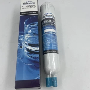FILTRO HIDROMASAJE REFRIGERADOR FILTRO AGUA (Por AGUA ALPINA) 4396841/4396710 - Imagen 1 de 1