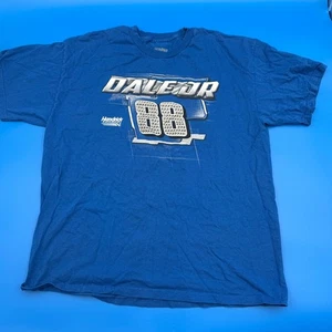 Dale Jr. 88 NASCAR T Shirt Hendrick Motorsports Racing Tee Mens XL - 2016 - Picture 1 of 5
