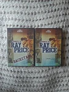 Country's Family Reunion: A Tribute to Ray Price + Backstage 5-DVD Set 2014 - Picture 1 of 3
