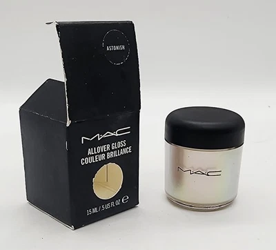 MAC Cosmetics - Brillo integral - Asombroso - NUEVO Foto 1 de 4