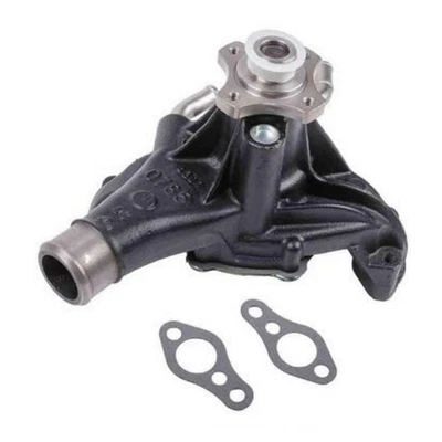 Bomba de agua del motor ACDelco original para GMC Sierra 1500 1999-2013 | Impulsor de acero Foto 1 de 4