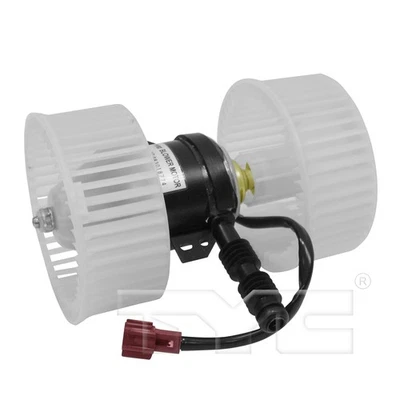 Blower Motor A/C Heater Fan Assembly for 90-93 Honda Accord - Image 1 of 4