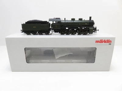 (HEL045) Märklin 39550 H0 AC Dampflok Gattung G 5/5 der DRG, mfx+, Sound, OVP - Bild 1 von 4