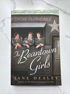 Beantown Girls by Jane Healey (2019, Trade Paperback) - Picture 1 of 3