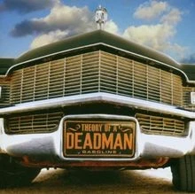 Gasoline von Theory of a Deadman | CD | Zustand gut - Bild 1 von 2