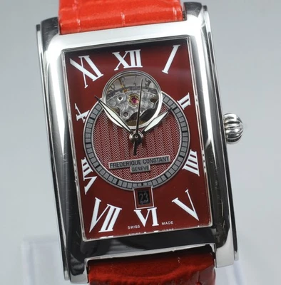 Limited [Exc+5 Box] FREDERIQUE CONSTANT FC-315BRG4C26 Automatic Men's Watch JP - Image 1 of 4