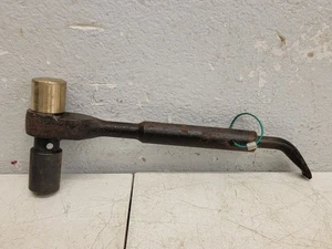 Cabezal martillo de bronce de accionamiento de trinquete de andamio Williams de 1/2" BS-63B - Imagen 1 de 16