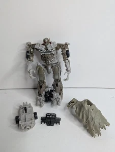 Transformers Dark of the Moon Mechtech Megatron Complete w/ Cannon & Cape - Picture 1 of 3