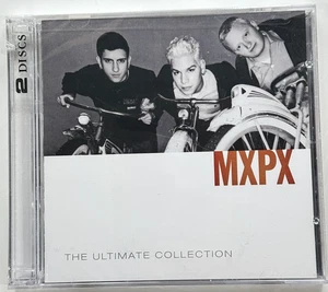 MXPX - Ultimate Collection 2 CD Set New Factory Sealed 2008 Tooth & Nail - Imagen 1 de 3