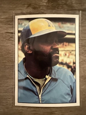 1975 SSPC GEORGE SCOTT #237 MILWAUKEE BREWERS - Image 1 of 2