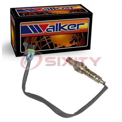 Sensor de oxígeno izquierdo Walker Downstream para Hummer H3 H3T 2008-2010 5,3 L V8 O2 kb Foto 1 de 4