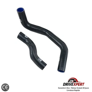 Kit Durites Radiateur Silicone 2 Pièces Pour Nissan Silvia S13 S14 S15 SR20DET - Imagen 1 de 4