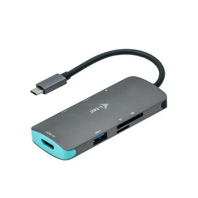 USB-C MTL NANO 4K HDMI + PW 60W - Immagine 1 di 4