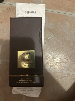 Tom Ford Tobacoo Vanille Eau de Parfum, 3.4oz Unisex Eau de Parfum Spray (100ML) - Image 1 of 4