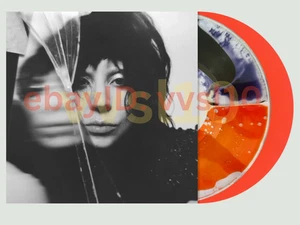 Lady Gaga - Mayhem (Liquid Filled Vinyl LP Orange And Black Bad World) PRESALE - Picture 1 of 1