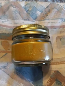 Vela perfumada de sidra Bartlett Pear, tarro de 3 oz con tapa, vela Luminessence - Imagen 1 de 4