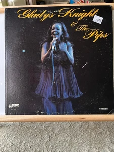Gladys Knight & the Pips by Gladys Knight & the Pips - Picture 1 of 4