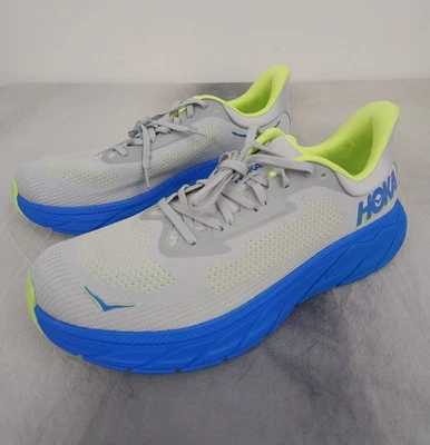 HOKA ONE ONE Arahi 7 'Stardust Electric Cobalt' 1147850-STLC Para hombres Talla 10D Nuevo  Foto 1 de 4