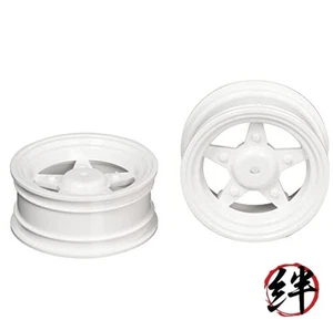 Tamiya RC Spare Parts No. 1679 SP.1679 Tamtec Gear GB-01S Front Wheel S Type - Picture 1 of 1