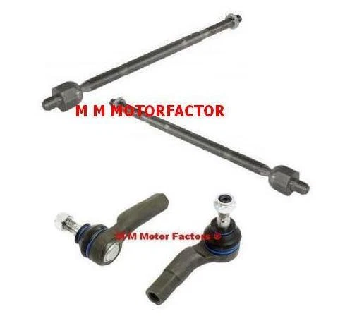 FOR VW Beetle 98-08 1.4 1.6 1.8 2.0 1.9 TDI Inner Rack & Outer Track Rod Ends - Image 1 of 1
