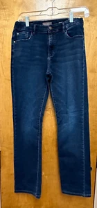 DL ULTIMATE / DL 1961 Brady Slim Jeans/ Size 16 - Picture 1 of 3